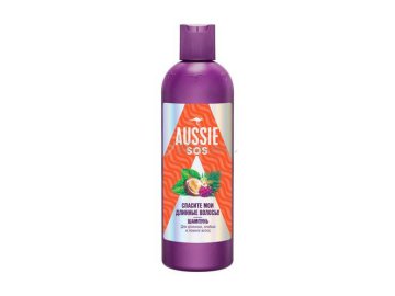 Шампунь AUSSIE SOS Cпасите мои длинные волосы, 290мл