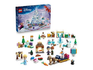 Конструктор LEGO Disney 43273 Адвент-календарь Холодное сердце 2025/2026