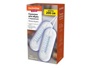 Сушилка для обуви DASWERK SD2 456195 в Барановичах 5 элемент
