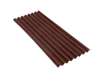 Лист кровельный ONDULINE smart коричневый 1,95х0,95 м в Барановичах Ома