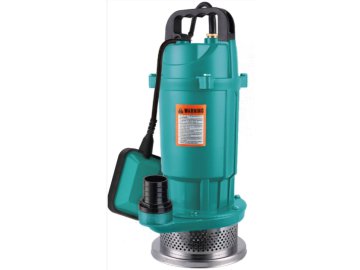 Погружной дренажный насос QDX1.5-12-0.25 AQUOR Ома