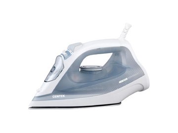 Утюг Centek CT-2308 (белый)