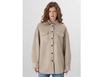 Жакет женский бежевый Марк Формель