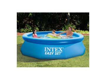 Надувной бассейн Intex EASY SET 28118NP (305x61 с фильтром и насосом)