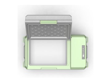 Автохолодильник Alpicool X20