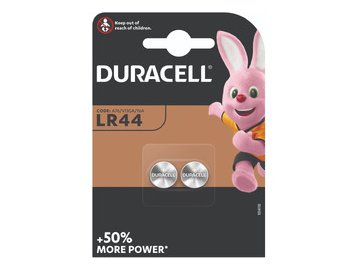 Батарейка DURACELL LR44 2BP