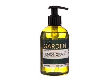 Мыло жидкое GARDEN By Stepykin`s Lemongrass, 300 мл
