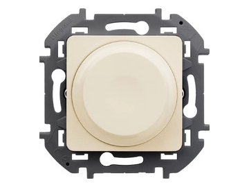 Светорегулятор (диммер) Legrand Inspiria 673791-001-00.00-00.00-00.01