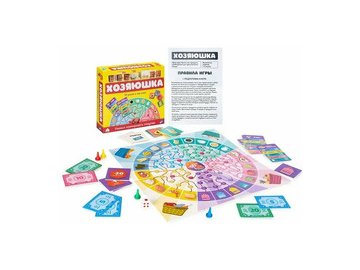 Настольная игра Dream Makers Хозяюшка 2312C
