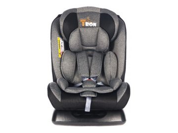 Автокресло TRON CAMBRIDGE Grey pull (без Isofix) на акции в магазинах 5 элемент