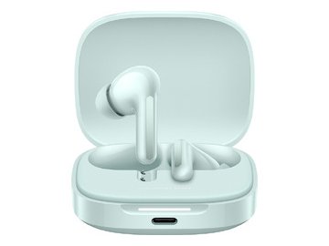 Наушники Xiaomi Redmi Buds 6 M2429E1/BHR9245GL (зеленый) на акции в магазинах 5 элемент