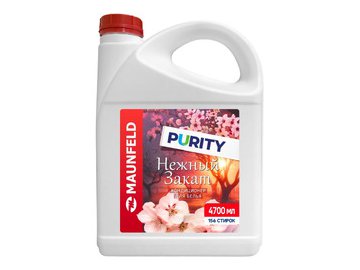 Кондиционер для белья MAUNFELD Purity Нежный закат MFS4700GS 4.7 л