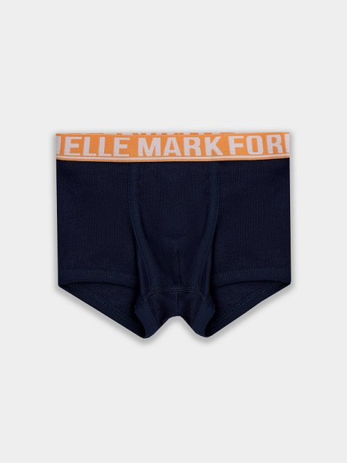 Трусы для мальчиков темно-синие, фото 1 из 9