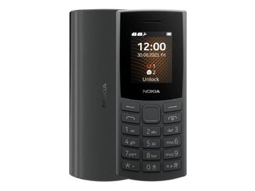 Мобильный телефон NOKIA 105 TA-1557 DS EAC1 CHARCOAL