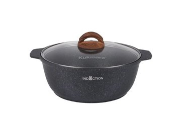 Жаровня Kukmara Granit Ultra Induction жгги41а