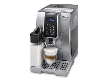 Кофемашина DeLonghi Dinamica ECAM350.75.S