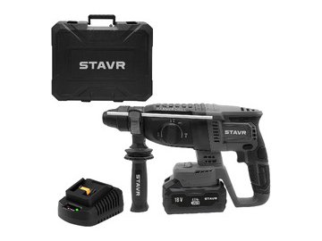 Перфоратор STAVR SBH 18BL-26-1K