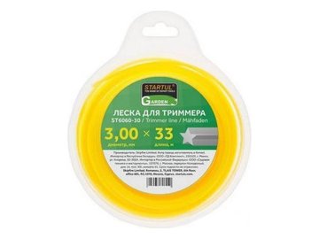 Леска для триммера Startul Garden ST6060-30