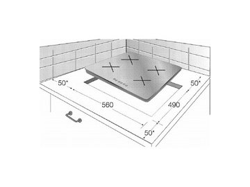 Варочная панель BEKO HIC 64400 E в Мозыре 5 элемент