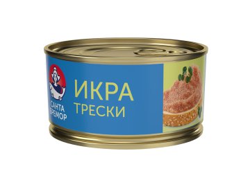 Санта акции и скидки Мосты - Филе тунца замороженное 500 г