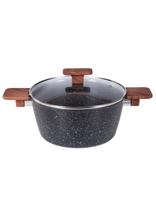 Кастрюля с крышкой Hot Pot 22 W, 3.4 л, фото 9 из 14
