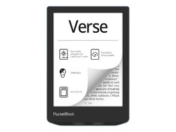 Электронная книга PocketBook 629 Verse Bright Blue (PB629-2-CIS)