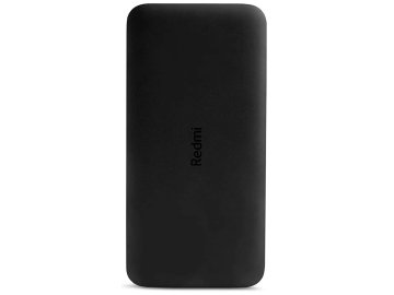 Xiaomi Redmi Power Bank 10000 mAh черный