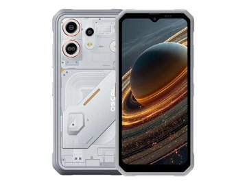 Смартфон Oscal Marine 3 8GB/256GB (белый)