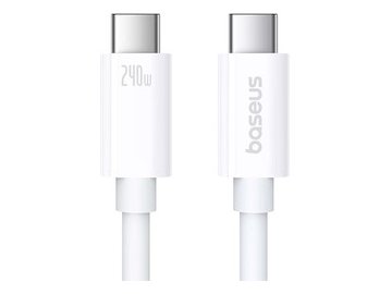 Кабель Baseus Superior Series 2 USB4 Full-Function Fast Charging Cable 240W USB Type-C - USB Type-C P10365200211-02