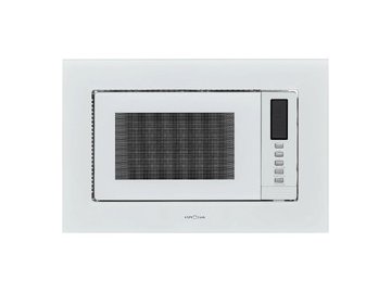 Встраиваемая микроволновая печь KRONA RAUM 60 WH DOTS / KRMW03