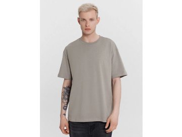 Футболка мужская бежевая Марк Формель