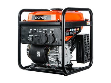 Генератор SKIPER HW5000i