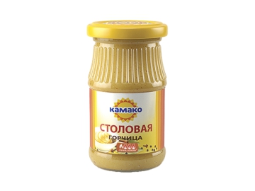 Хрен Камако Домашний со свеклой острый ORA 170 г