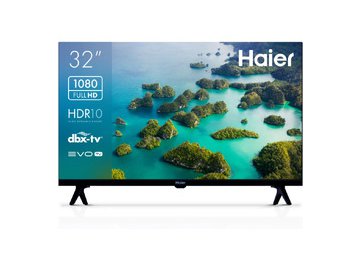 Телевизор Haier 32 Smart TV S2