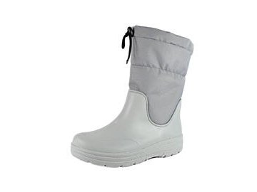 Сапоги с комбинированным верхом женские Марко, модель 9190411