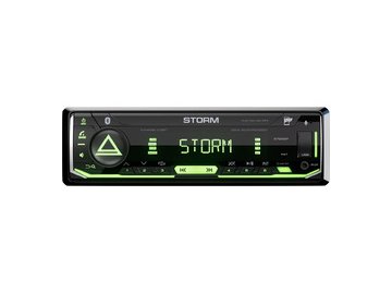 USB-магнитола Aura Storm-678DSP