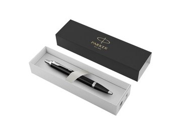 Ручка шариковая IM Core Black Lacquer CT PARKER 142530 / 1931665