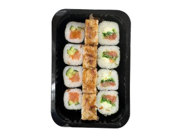 Пирожное Венское с клубникой 1 кг