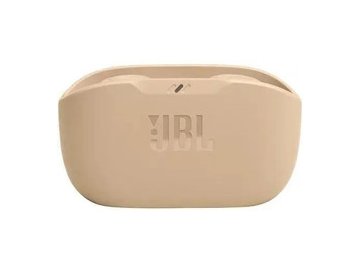 Наушники JBL Wave Buds (бежевый)