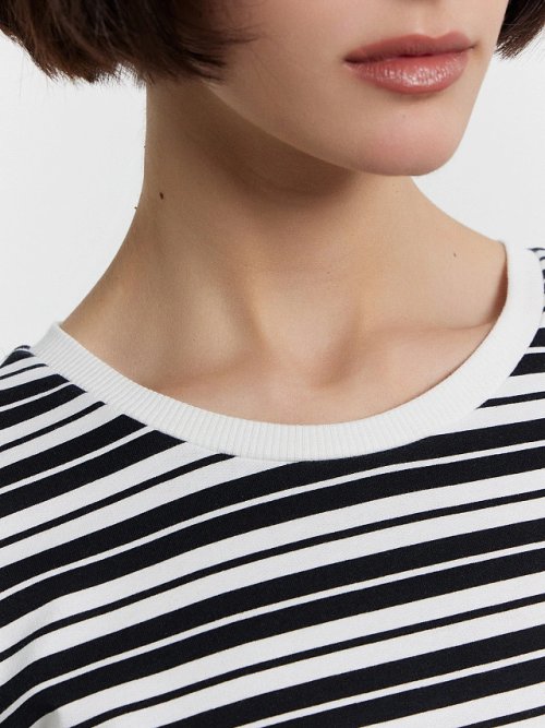 Платье женское в полоску, фото 6 из 35