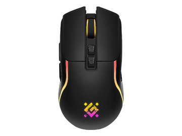 Игровая мышь Defender Orini GM-141 (черный) на акции в магазинах 5 элемент