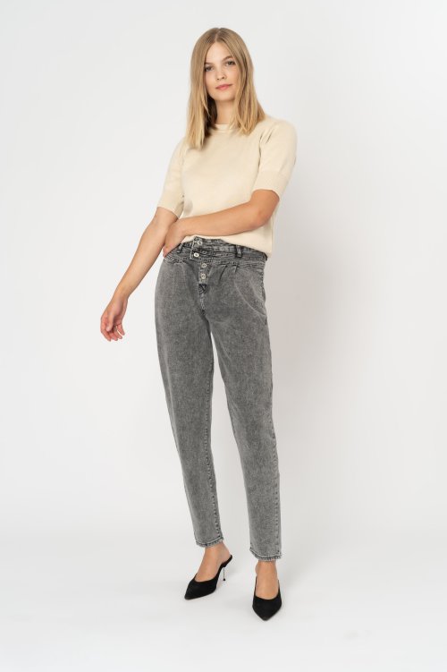 Брюки джинсовые женские zeth jones, фото 1 из 135