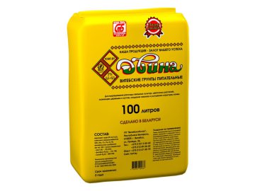 Грунт питательный Двина, 100л
