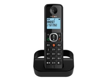 Радиотелефон TeXet TX-D5605A (черный)