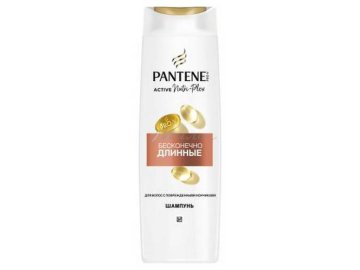 Шампунь PANTENE Pro-V Бесконечно длинные, 400 мл