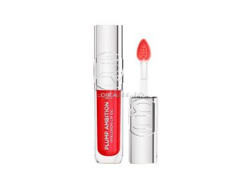 Масло-блеск для губ L'OREAL PARIS Plump Ambition, тон 380, 5 мл