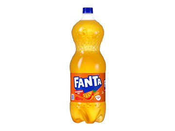Напиток Fanta апельсин газированный 2 л
