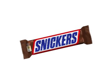 Батончик шоколадный Snickers 50,5 г