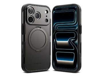 Чехол Ringke ALLES для iPhone 17 Pro GUN METAL