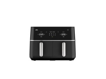 Аэрогриль braun twincook 5 td5030ibk Электросила